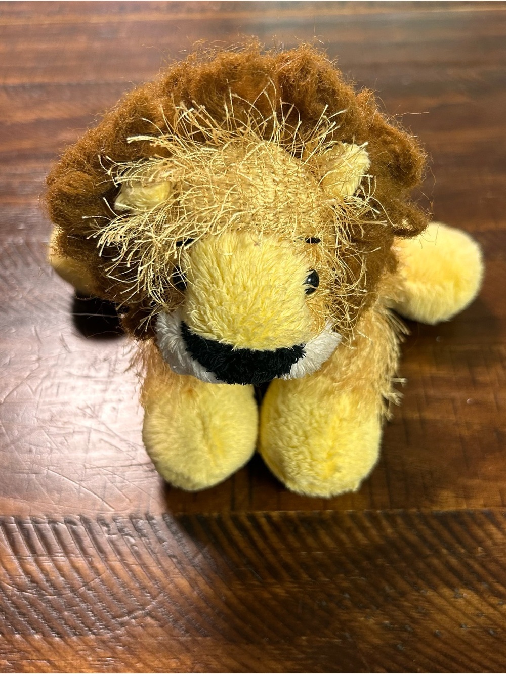 Webkinz Plush Toy Ganz 8" LION‎ HM006 with Tags, NO Code